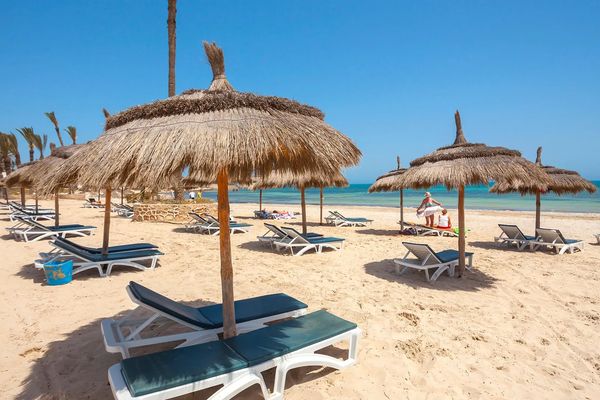 El Mouradi Djerba Menzel