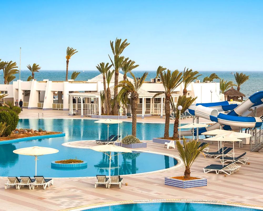 El Mouradi Djerba Menzel