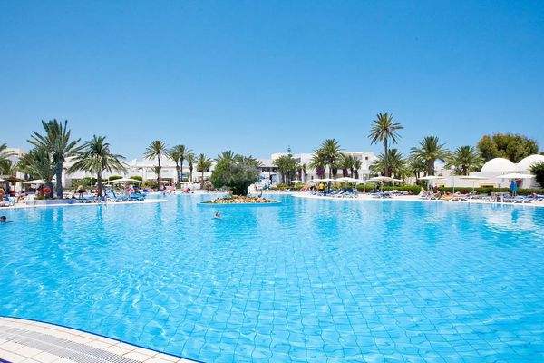 El Mouradi Djerba Menzel