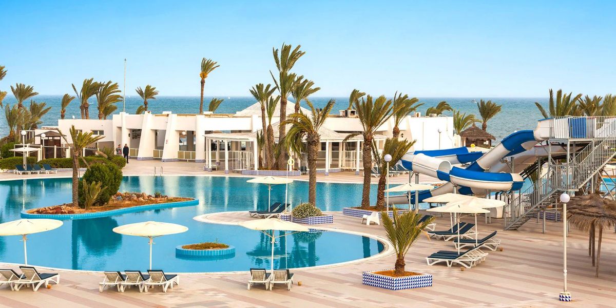Tunezja na 7 dni w czerwcu: 4⋆ hotel od 2 099 zł