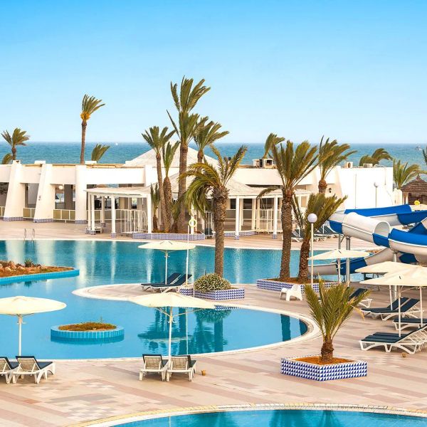 El Mouradi Djerba Menzel — Aghir (Djerba), Tunezja