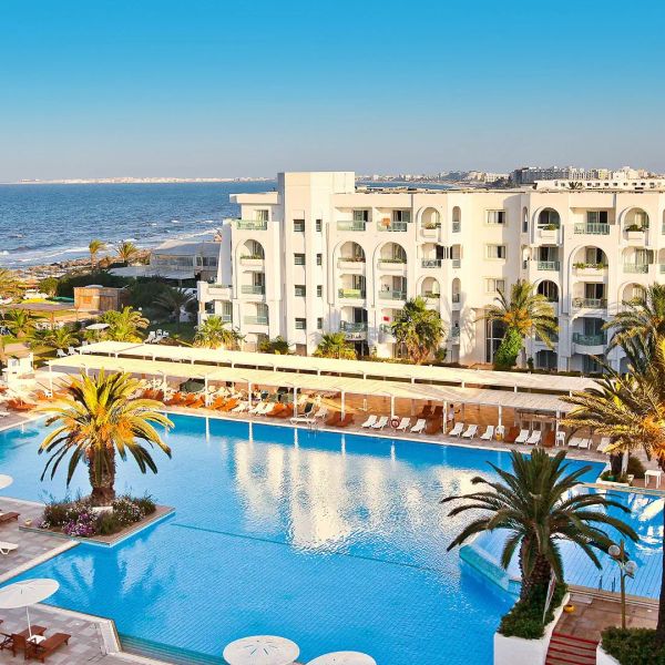 El Mouradi Mahdia — Mahdia, Tunezja