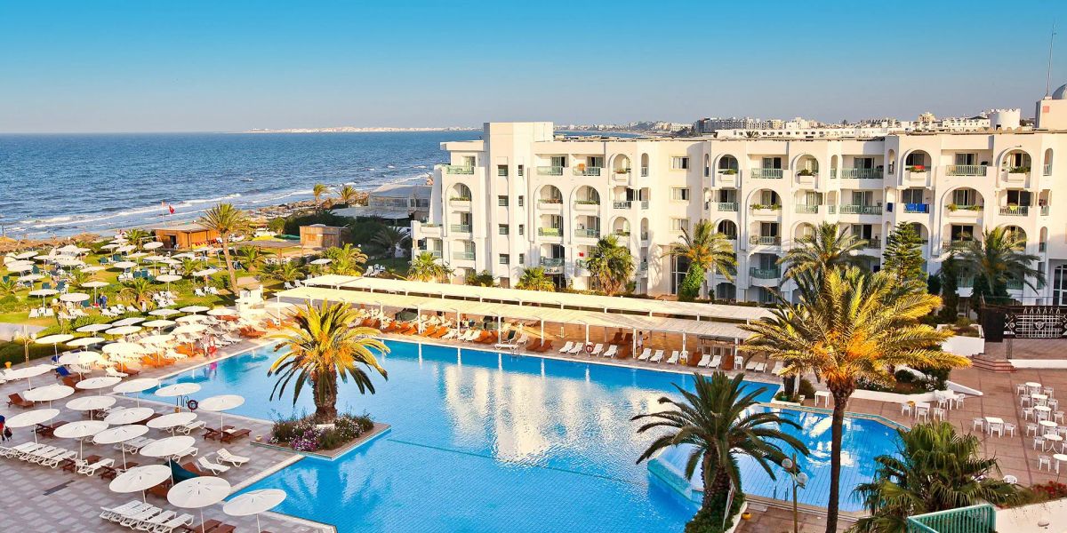 Tunezja na 7 dni w październiku: 5⋆ hotel od 2 399 zł