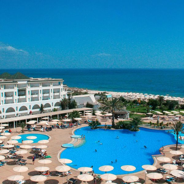 El Mouradi Palm Marina