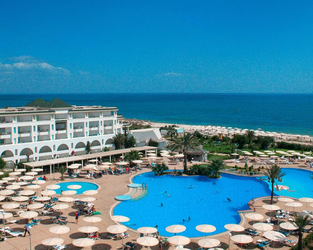 El Mouradi Palm Marina