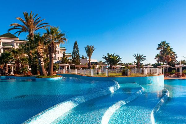 El Mouradi Palm Marina
