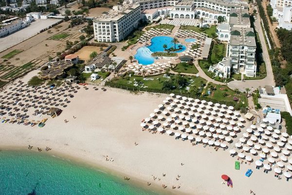 El Mouradi Palm Marina