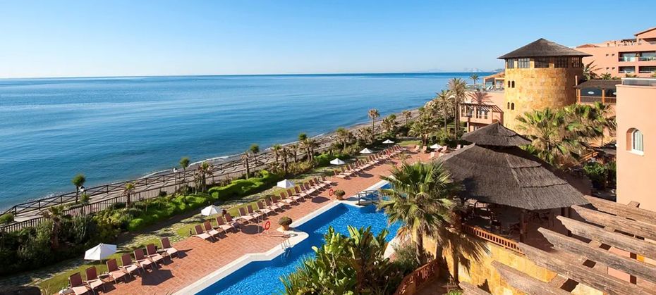 Elba Estepona Gran Hotel Thalasso & Spa
