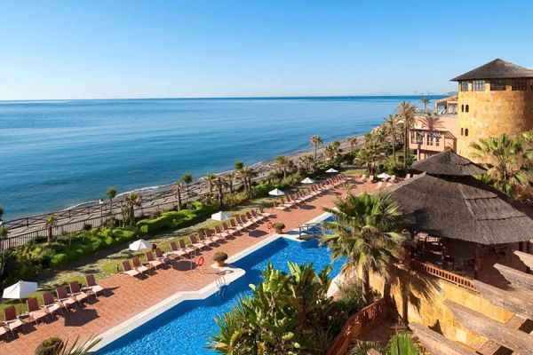 Elba Estepona Gran Hotel Thalasso Spa