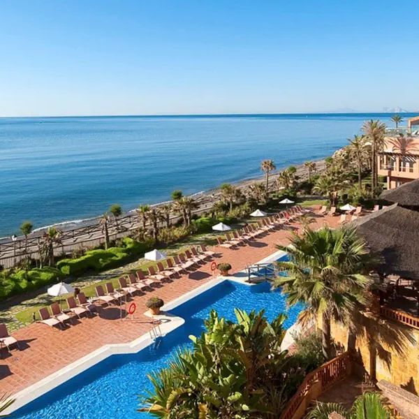 Elba Estepona Gran Hotel Thalasso & Spa — La Gaspara, Hiszpania