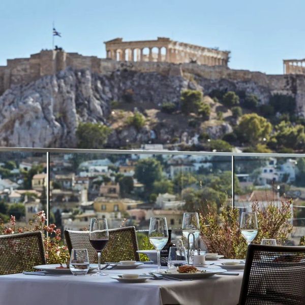 Electra Metropolis — Ateny, Grecja