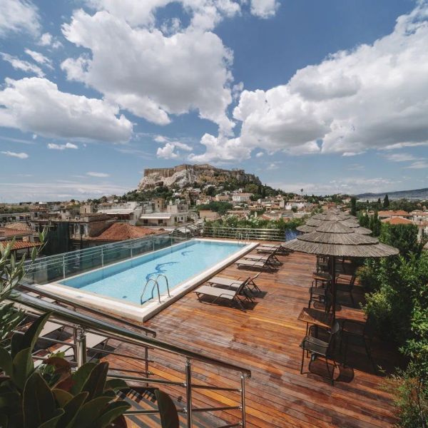 Electra Palace (Athens) — Ateny, Grecja