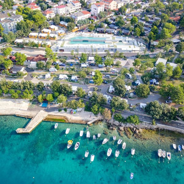 Elements Camping Selce & Salumbra — Selce, Chorwacja