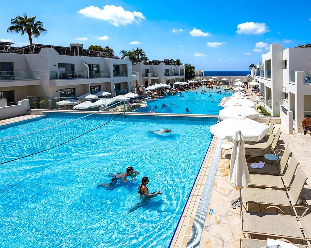 Eleni Resort (ex. Eleni Holiday Village)