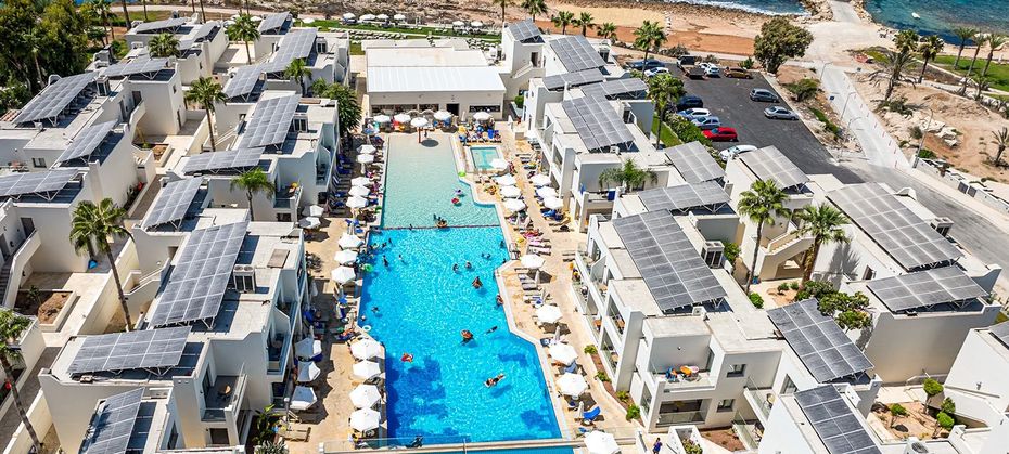 Eleni Resort (ex. Eleni Holiday Village)