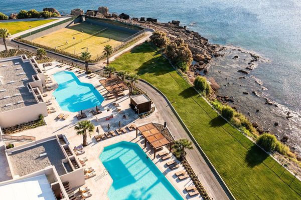 Elissa Lifestyle Resort (ex. Paradise Village)