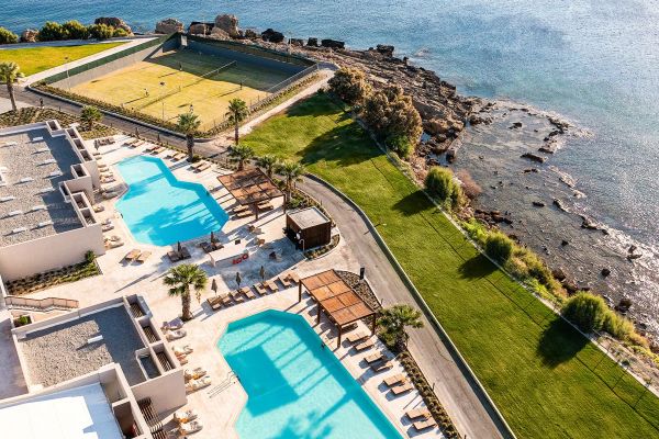 Elissa Lifestyle Resort (ex. Paradise Village)