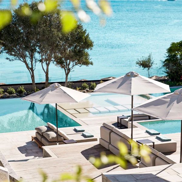 Elissa Lifestyle Resort (ex. Paradise Village) — Rodos, Grecja