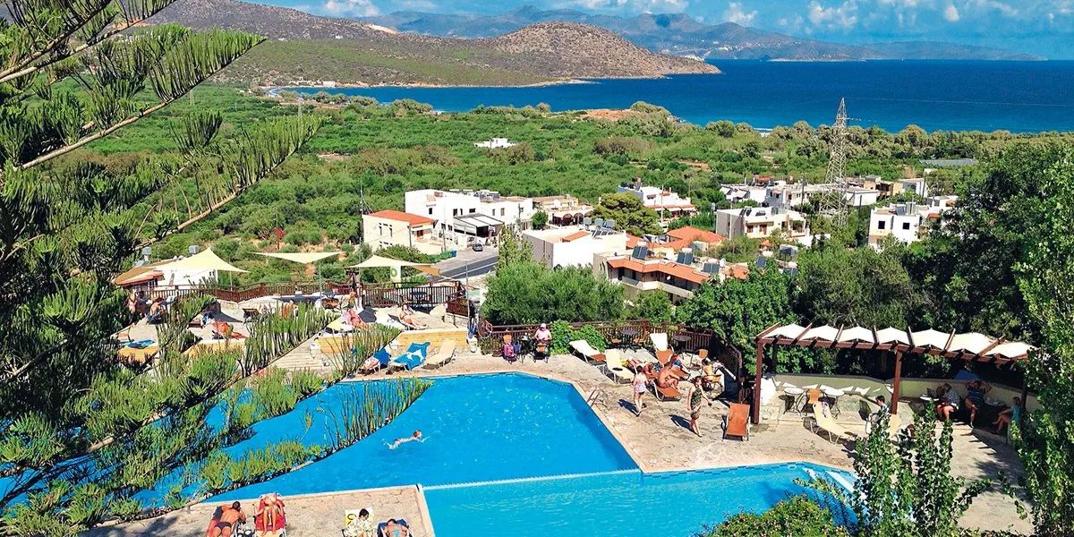 Grecja Last Minute na 7 dni w czerwcu: 4⋆ hotel od 1 299 zł