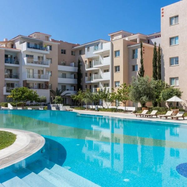 Elysia Park — Paphos, Cypr