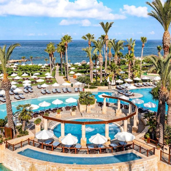 Cypr - Elysium Paphos