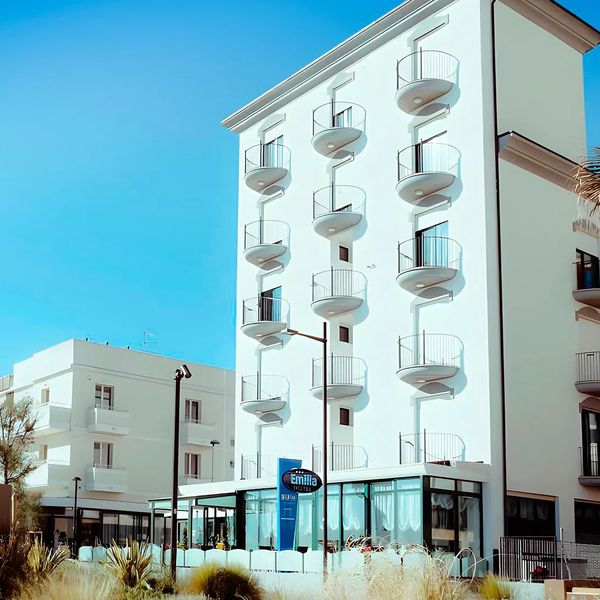 Emilia — Rimini, Włochy