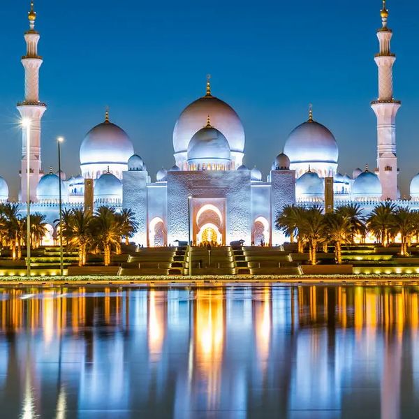 Emiraty Arabskie – Przygoda z szejkiem – 2026-01-14