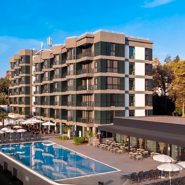 Enotel Magnolia (ex. Quinta do Sol) — Funchal, Portugalia