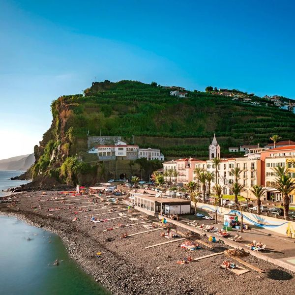 Enotel Sunset Bay (ex. Baia Do Sol) — Ponta do Sol, Portugalia