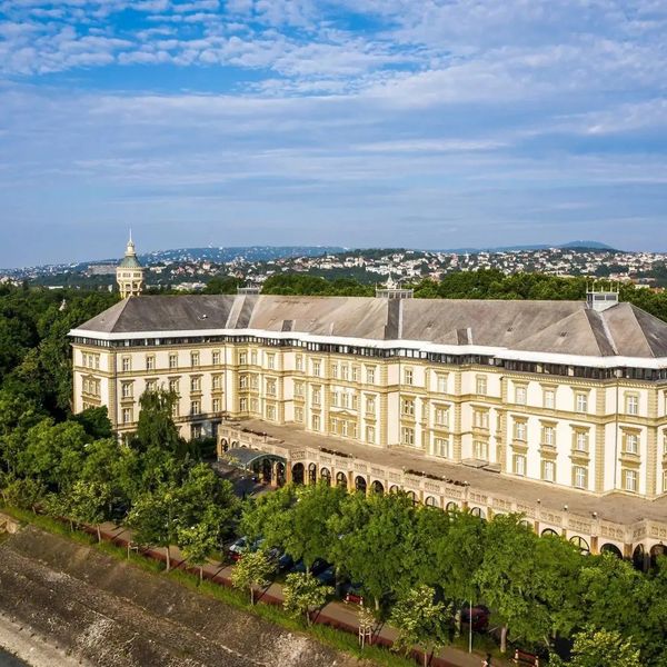 Ensana Grand Margaret Island — Budapeszt, Węgry