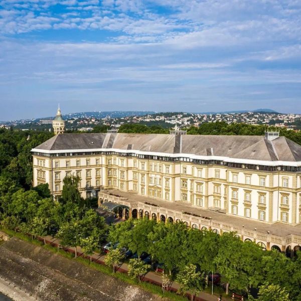 Ensana Grand Margaret Island — Budapeszt, Węgry