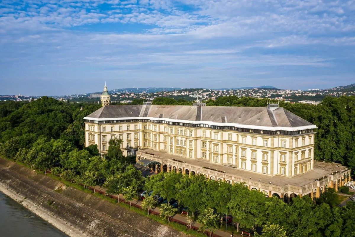 Budapeszt (7 dni) w Ensana Grand Margaret Island z Krakowa (BB)