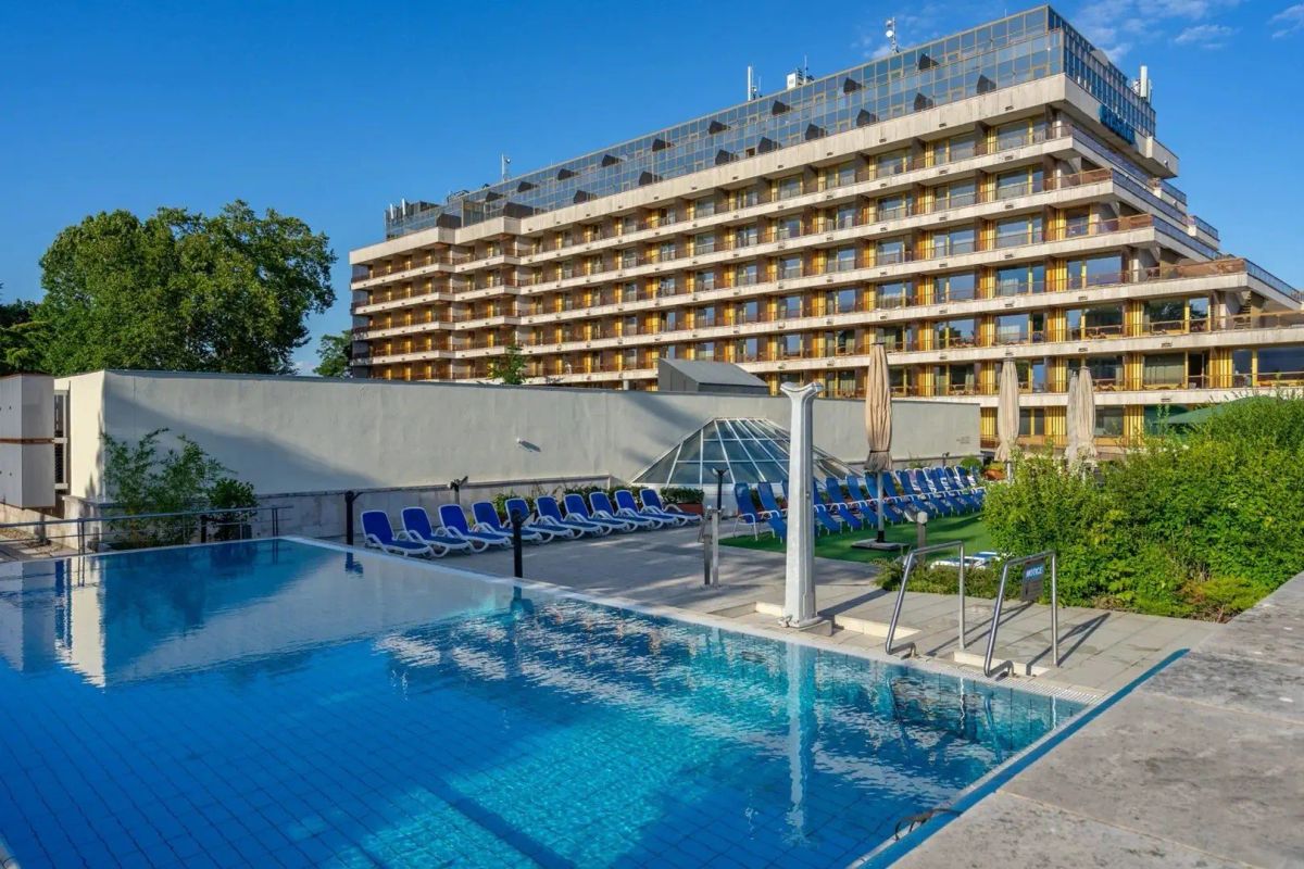 Budapeszt (7 dni) w Ensana Thermal Margaret Island z Krakowa (BB)