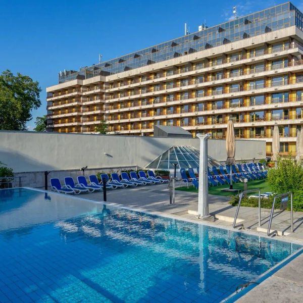 Ensana Thermal Margaret Island — Budapeszt, Węgry