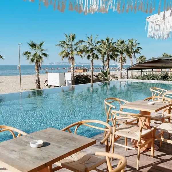 Epidamn White Sensation — Durres, Albania