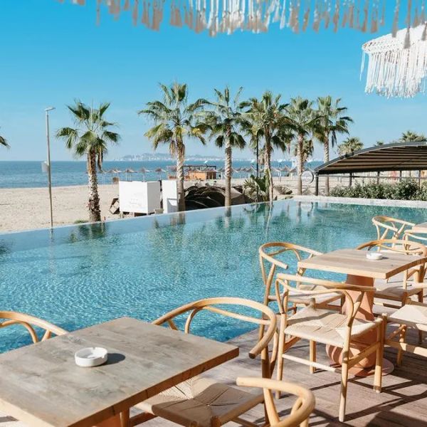 Epidamn White Sensation — Durres, Albania