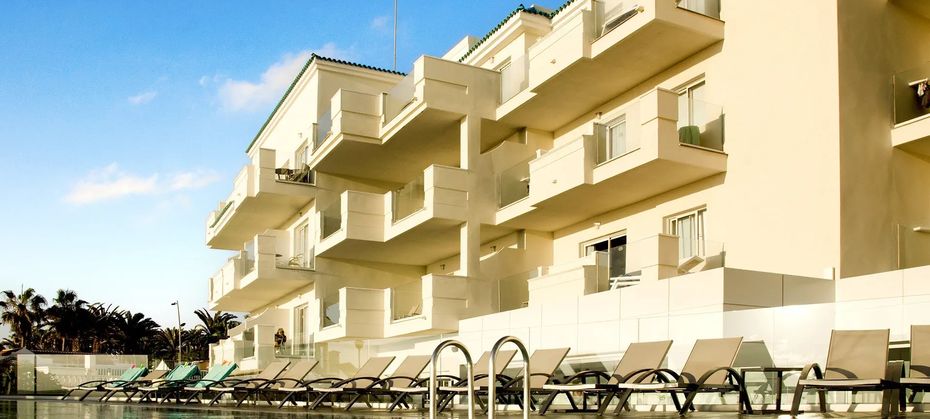 Ereza Mar (ex. Dorado Suites)