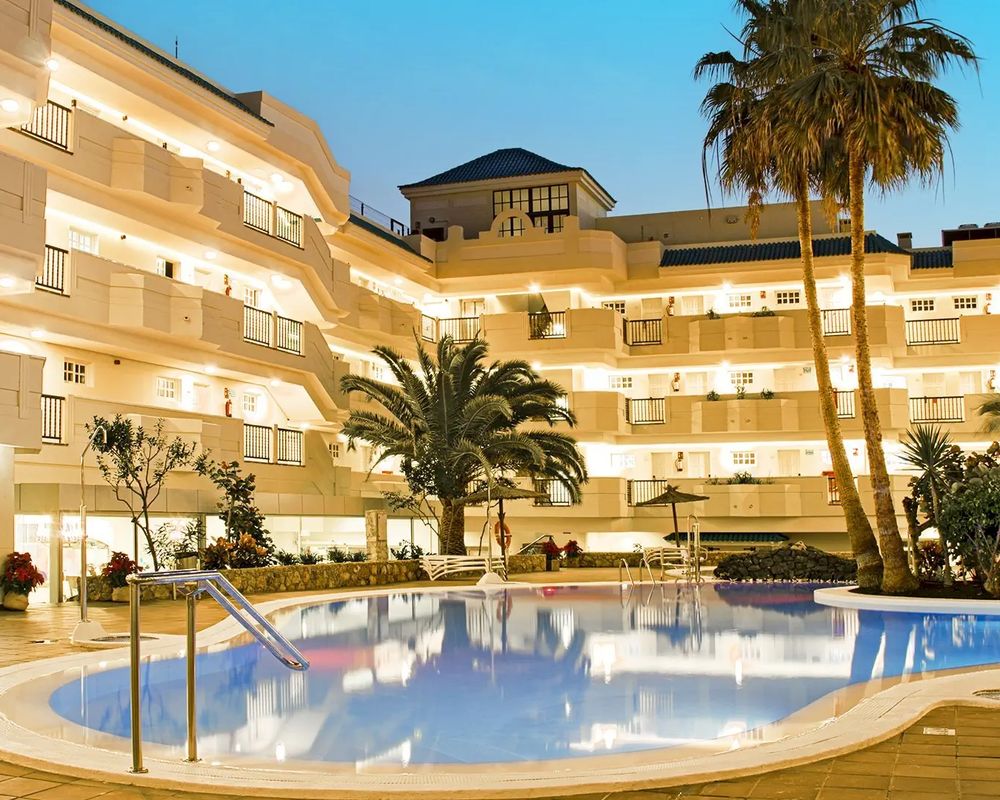 Ereza Mar (ex. Dorado Suites)