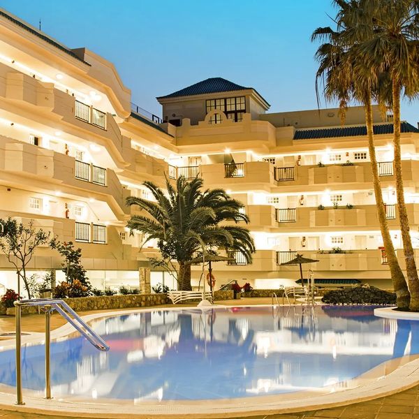Ereza Mar (ex. Dorado Suites) — Caleta de Fuste, Hiszpania