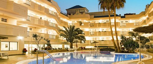 Ereza Mar (ex. Dorado Suites)