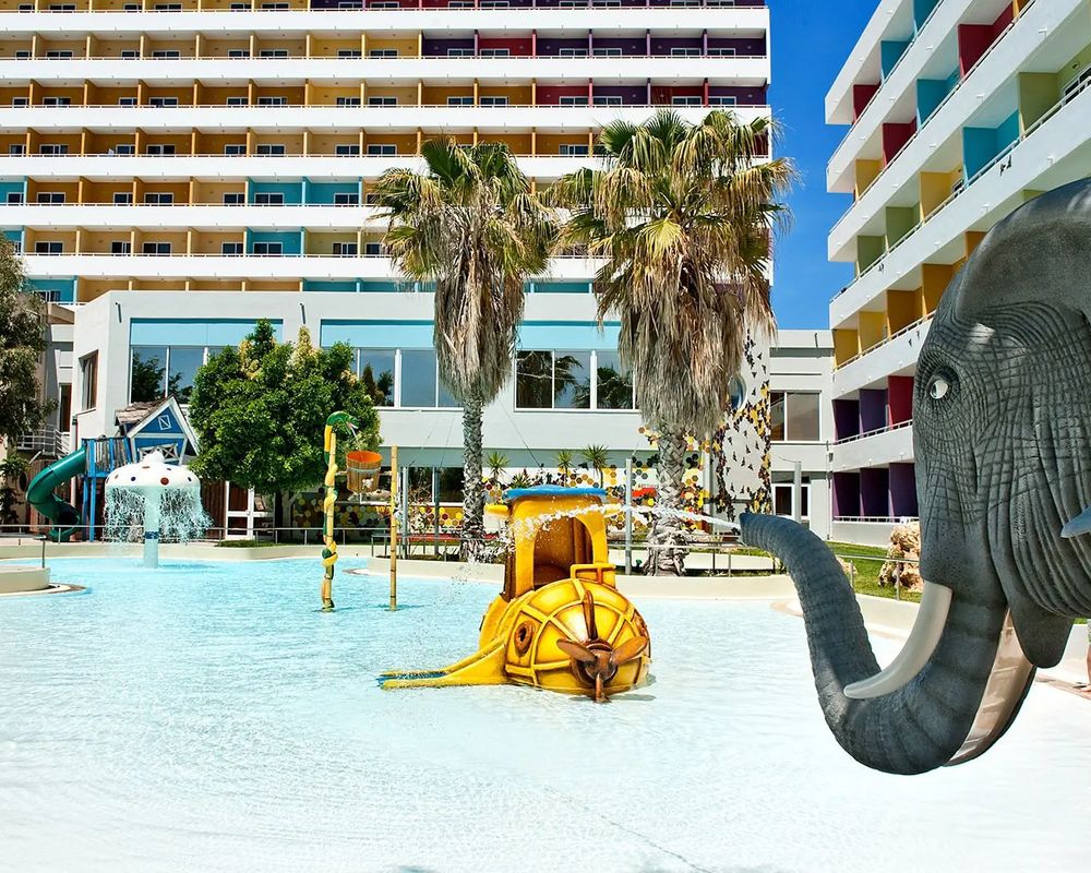 Esperides Beach Family Resort
