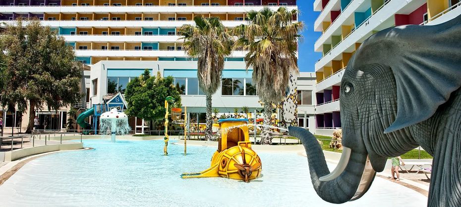 Esperides Beach Family Resort