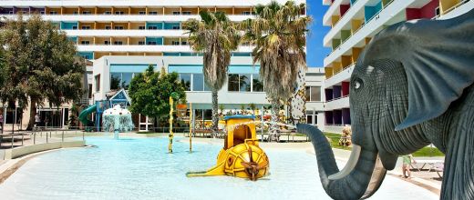 Esperides Beach Family Resort