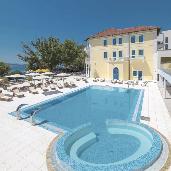 Esplanade (Crikvenica) — Crikvenica, Chorwacja