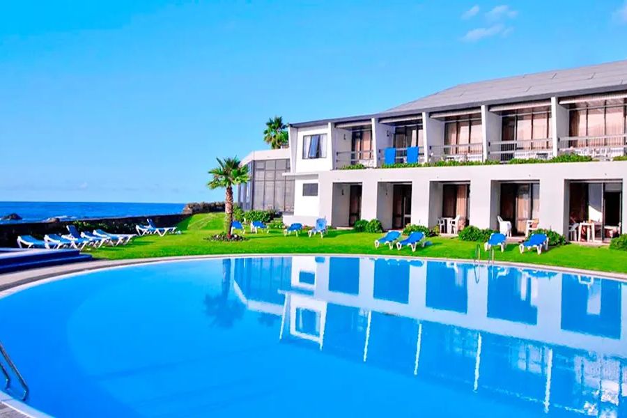 Madera (7 dni) w Estalagem Do Mar z Warszawy (BB)