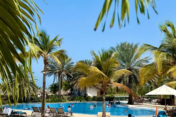 Estelar Playa Manzanillo (Ex -Occidental Grand Cartagena)