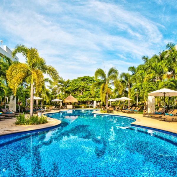 Estelar Playa Manzanillo (Ex -Occidental Grand Cartagena) — Manzanillo, Kolumbia