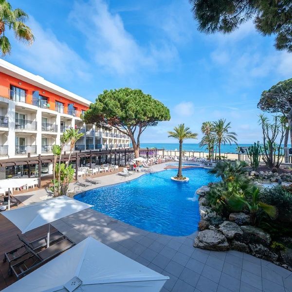 Estival Centurion Playa (ex. Hesperia Centurion) — Cambrils, Hiszpania