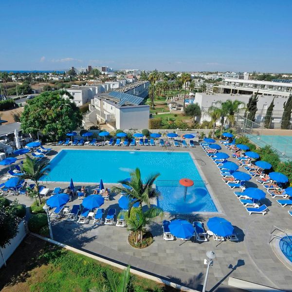 Euronapa — Ayia Napa, Cypr