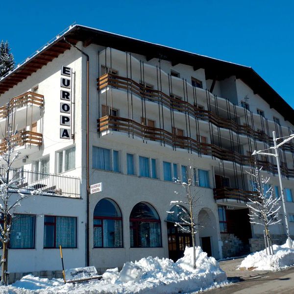 Hotel Europa (Monte Bondone) w Włochy (Trentino) - oferta last minute